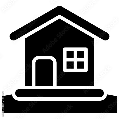 Eco Home Icon