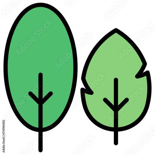 Trees Icon