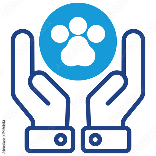 Animal Care Icon
