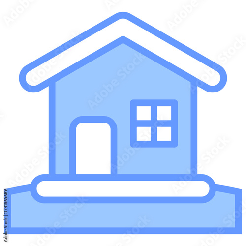 Eco Home Icon
