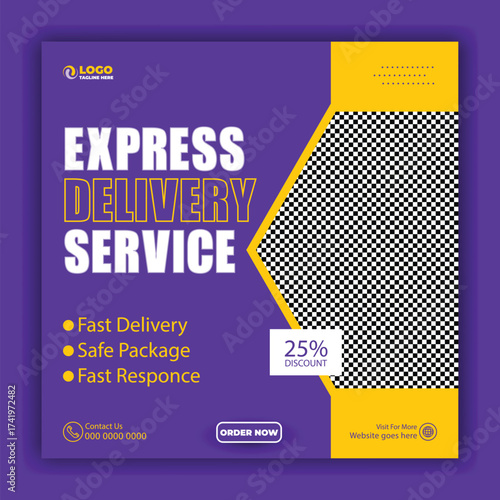 Fastest Delivery Service with a 25% Discount.
Get Your Packages Home Delivery! 25% Discount Inside.
Reliable Delivery Service: Fast Response Guaranteed
Secure Package Delivery: Call Now for 25% Saving