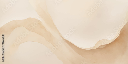 Milk splash isolated on a vintage brown cardboard texture surface backdrop material design pattern page