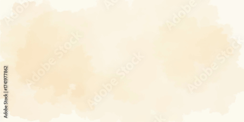 Abstract watercolour grunge background with vintage paper texture