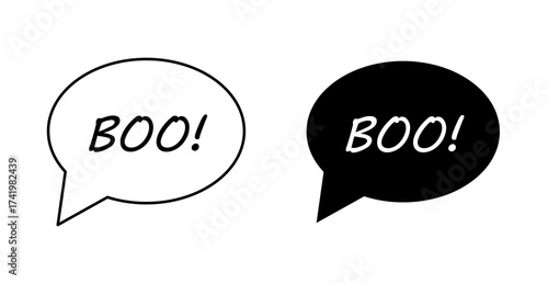ghost message icon