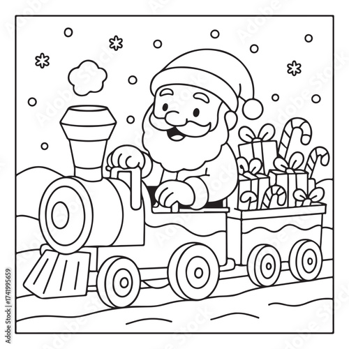 cute candle with holly bold & easy cute christmas coloring page, Whimsical Gingerbread House Coloring Pages for Kids & Adults, Christmas Coloring Pages, bold & easy cozy winter coloring book pages,