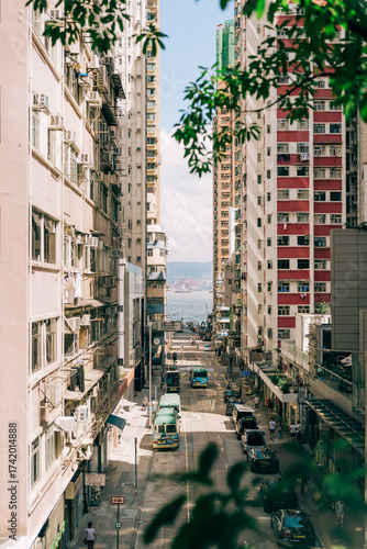 Photography Kennedy Town Hongkong