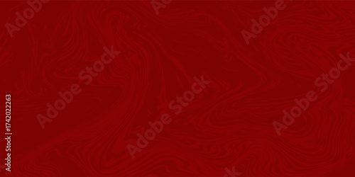 Red suede background banner size. Suede texture.