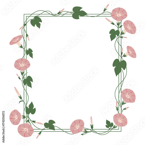 Valentines Day Cupcake with Heart Sprinkles and Pink Frosting.