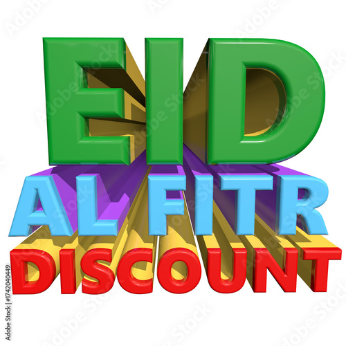 Eid al fitr discount sale celebration