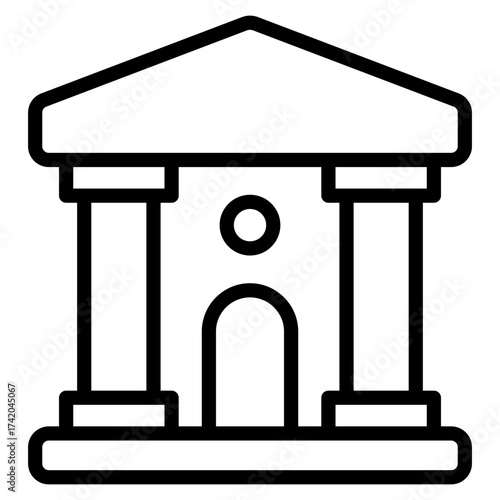 Museum Icon