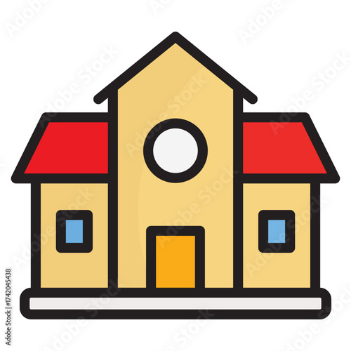School Icon