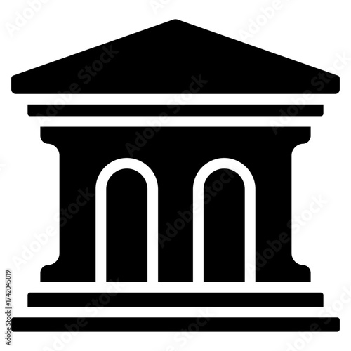 Courthouse Icon