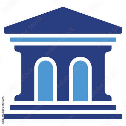 Courthouse Icon