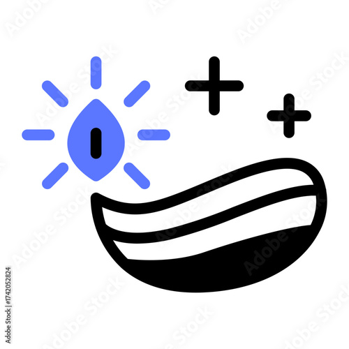 This Diya Oil Lamp icon is suitable for the India Culture, etc.