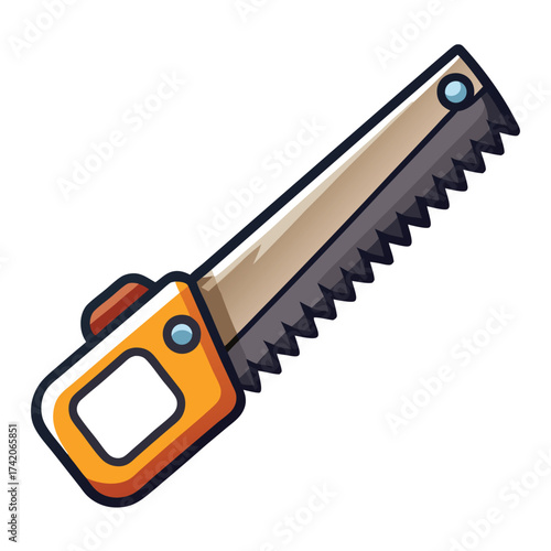 Hand saw 