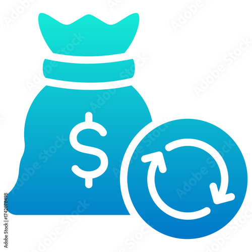 Cash Flow Icon