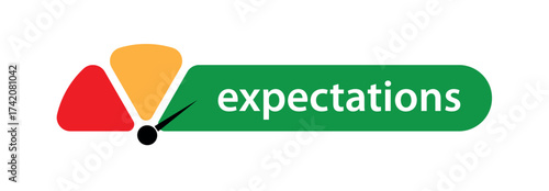 expectations sign