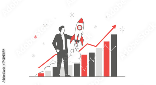 Business Adventure: Launching New Ideas and Achieving Financial Success Through Growth