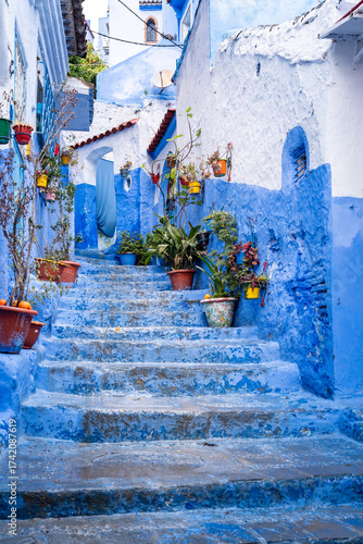 Chefchaouen, Morocco