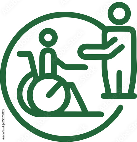 disability svg icon