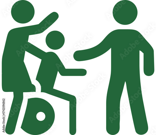 disability svg icon