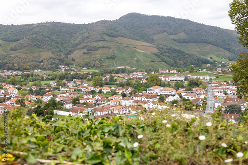 Saint Jean Pied de Port, Pays Basque