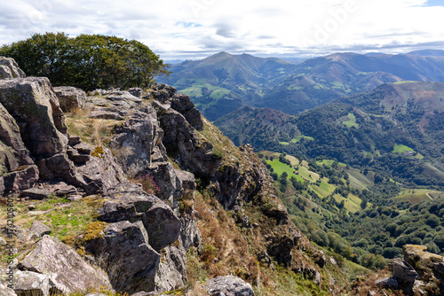 Montagne Pays Basque