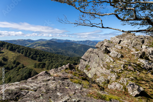 Montagne Pays Basque