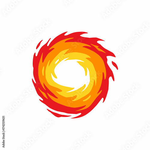 fireball vector illustration, flame icon, flame vector illustration, flame clip art, fire cartoon, fire wallpaper, abstract fire illustration, burning fire cartoon