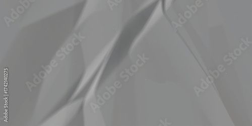 Abstract white paper crumpled panorama white paper texture background, crumpled pattern texture fabric scrapbook...	
