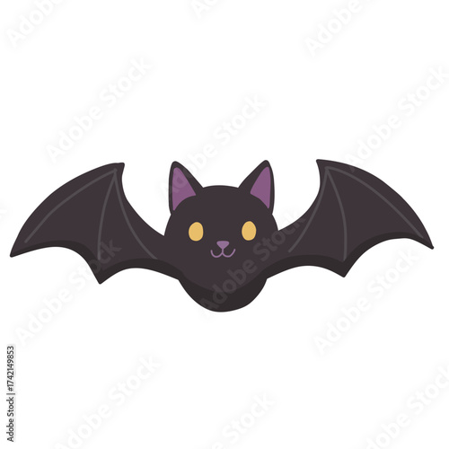 Hallowen collection (bat)