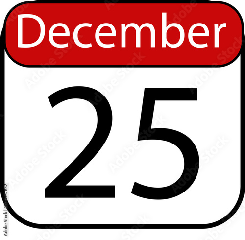 Mark your calendar for December 25th, a date filled with festive anticipation and holiday cheer, perfect for seasonal promotions and joyful celebrations.