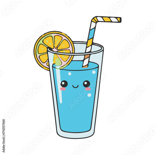 mojitos vector illustration design