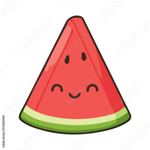 watermelon vector illustration design