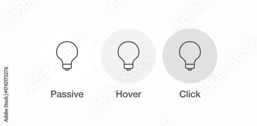 idea innovation feature icon sign vector