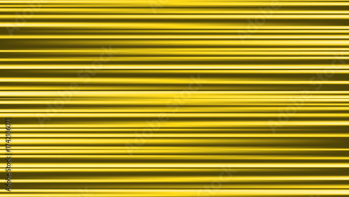 Abstract background with horizontal rays