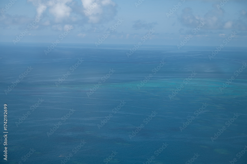 Obraz premium sea and sky