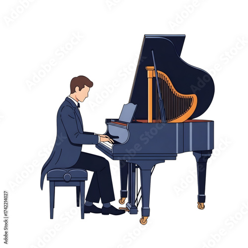 Grand Piano Soloist