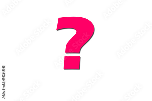 Question sign , new question sign 