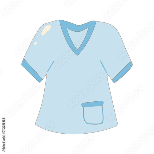 Medical Doodle Elements