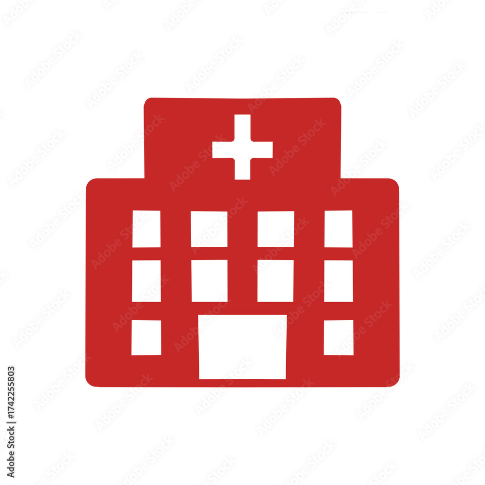 Fototapeta premium 車椅子アイコン / Wheelchair Icon