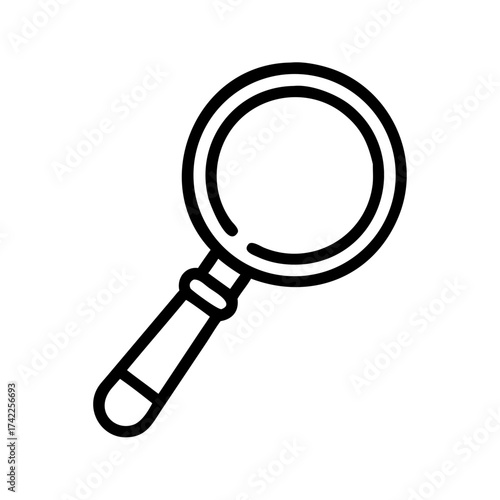 magnifying glass