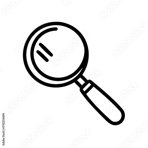magnifying glass