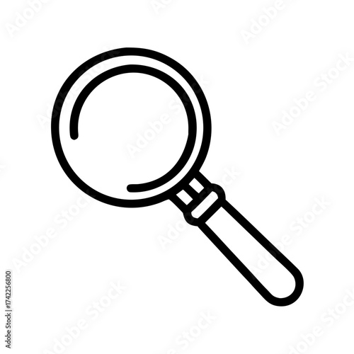 magnifying glass