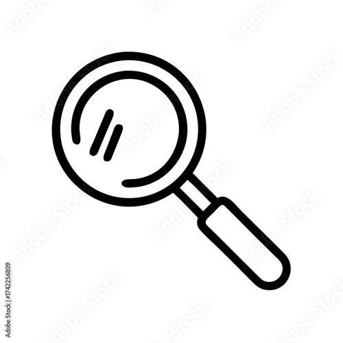 magnifying glass