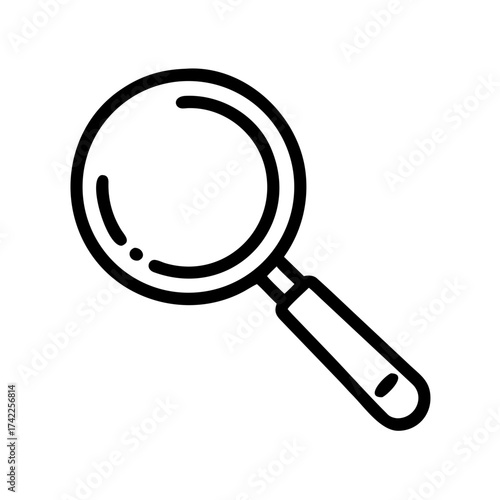magnifying glass