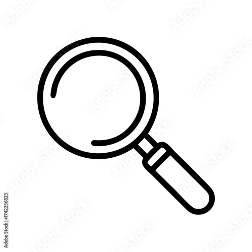 magnifying glass