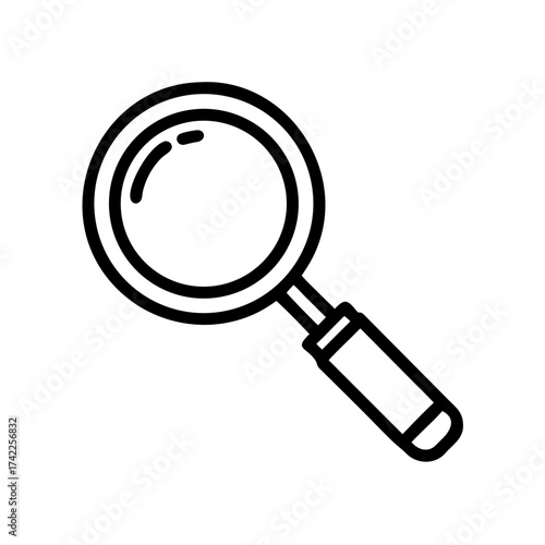 magnifying glass