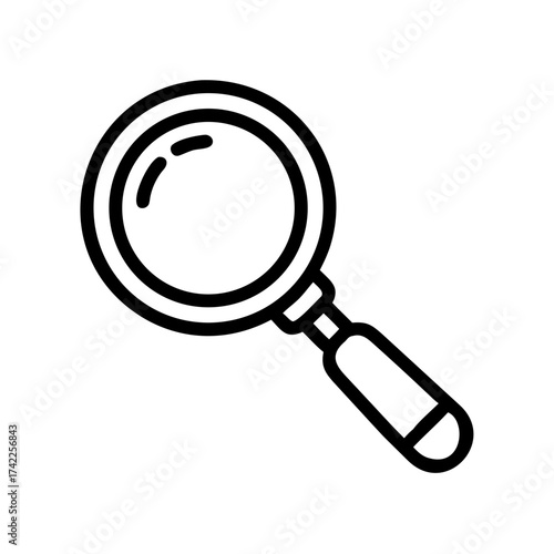 magnifying glass