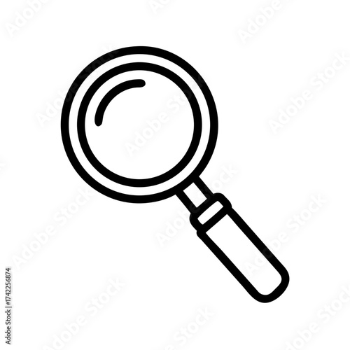 magnifying glass